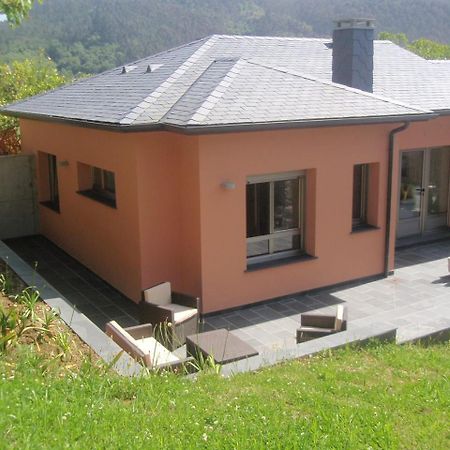 Apartamentos Arcos Del Esva Luarca Exteriör bild