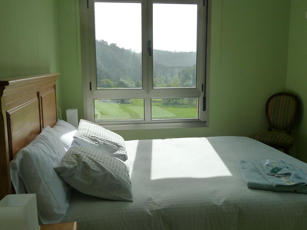 Apartamentos Arcos Del Esva Luarca Rum bild