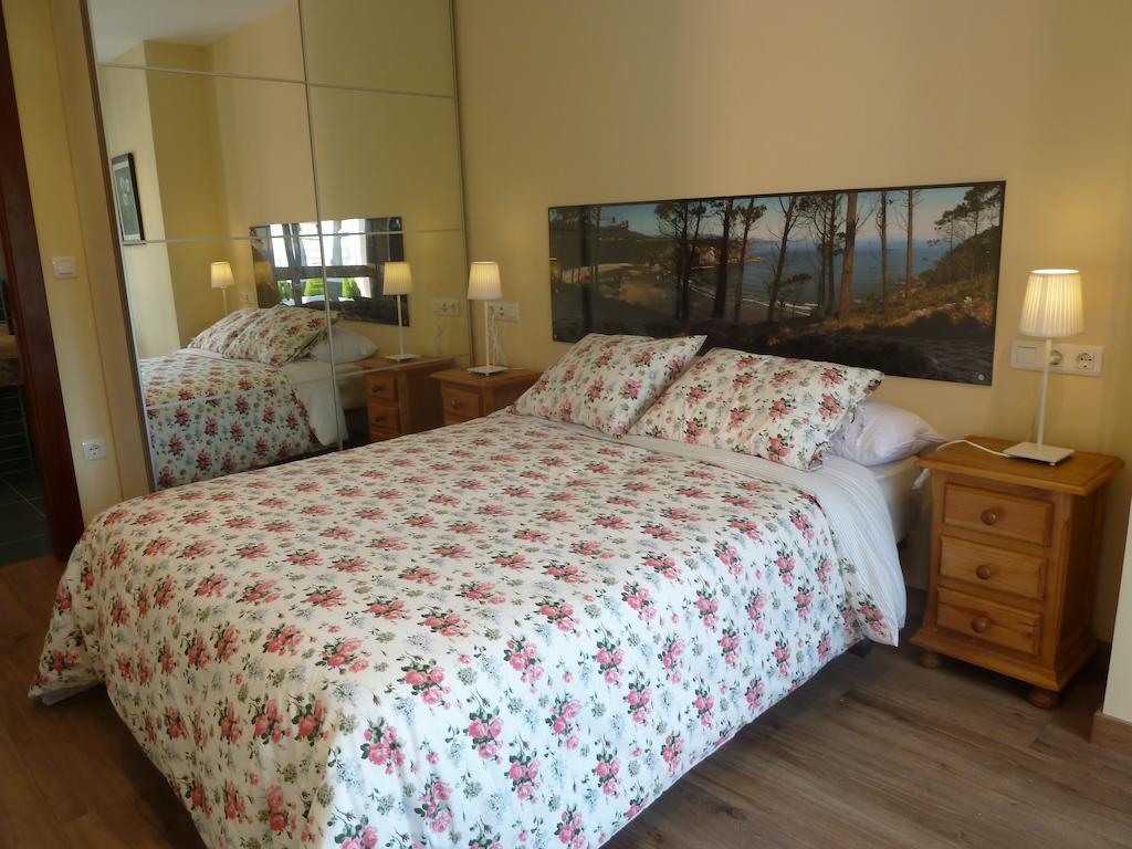 Apartamentos Arcos Del Esva Luarca Rum bild