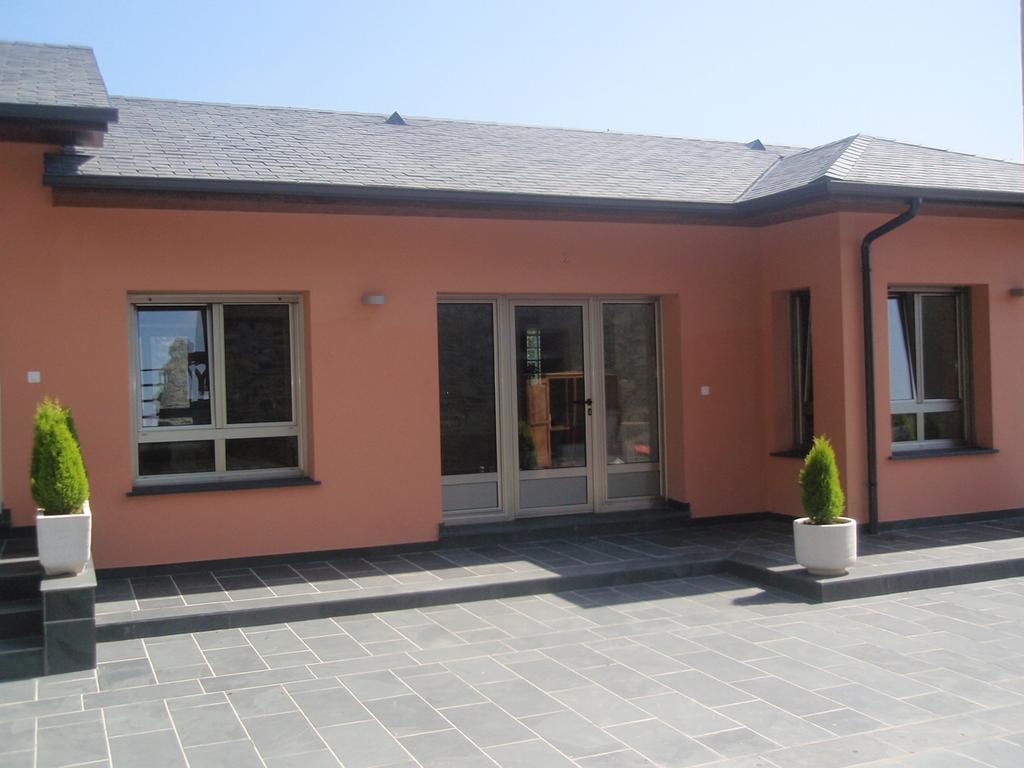 Apartamentos Arcos Del Esva Luarca Exteriör bild