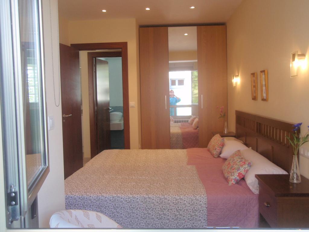 Apartamentos Arcos Del Esva Luarca Exteriör bild