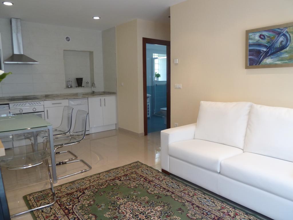 Apartamentos Arcos Del Esva Luarca Exteriör bild