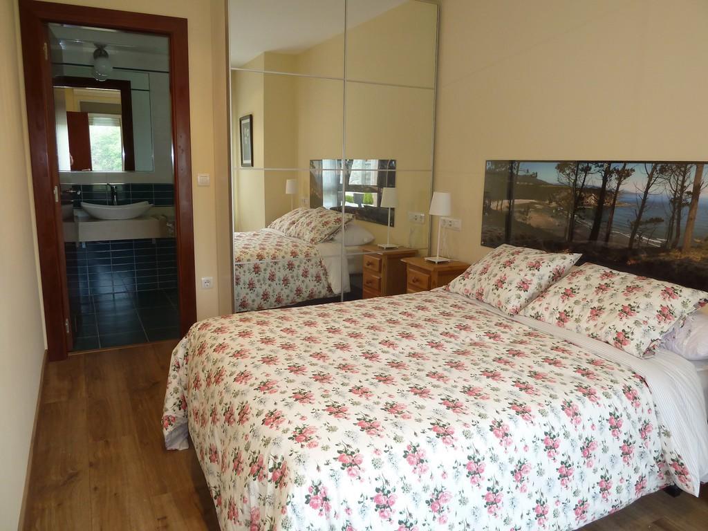Apartamentos Arcos Del Esva Luarca Exteriör bild