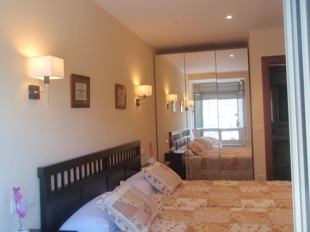 Apartamentos Arcos Del Esva Luarca Exteriör bild