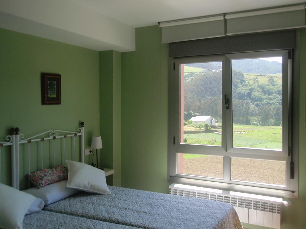 Apartamentos Arcos Del Esva Luarca Exteriör bild