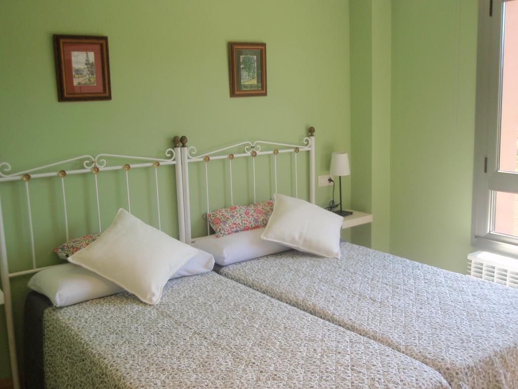 Apartamentos Arcos Del Esva Luarca Exteriör bild