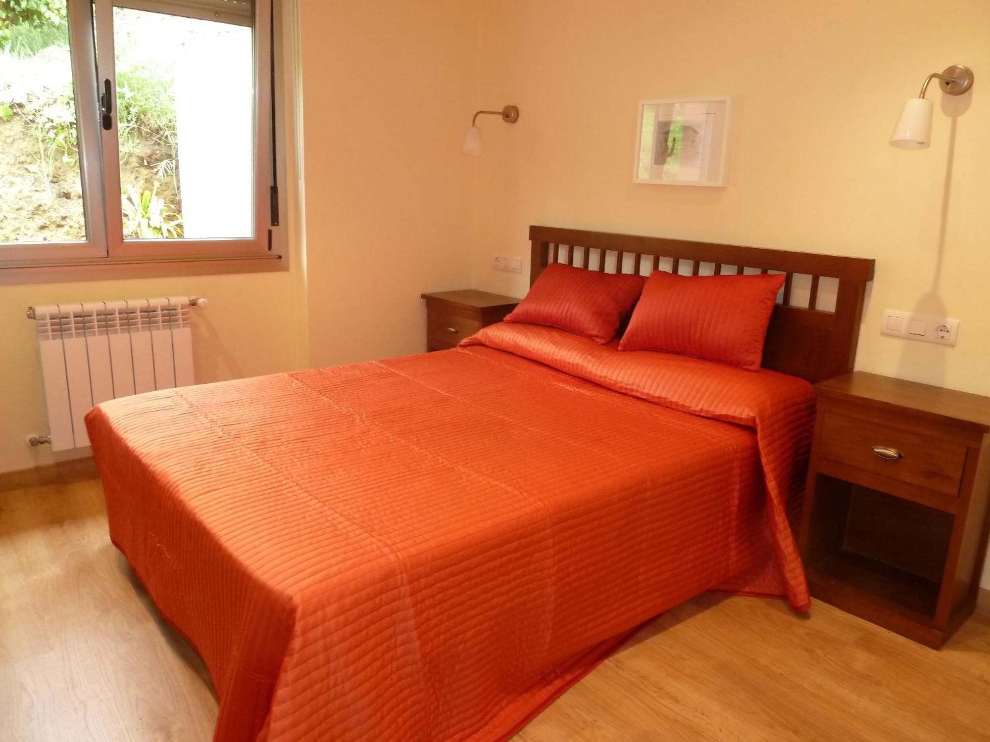 Apartamentos Arcos Del Esva Luarca Exteriör bild