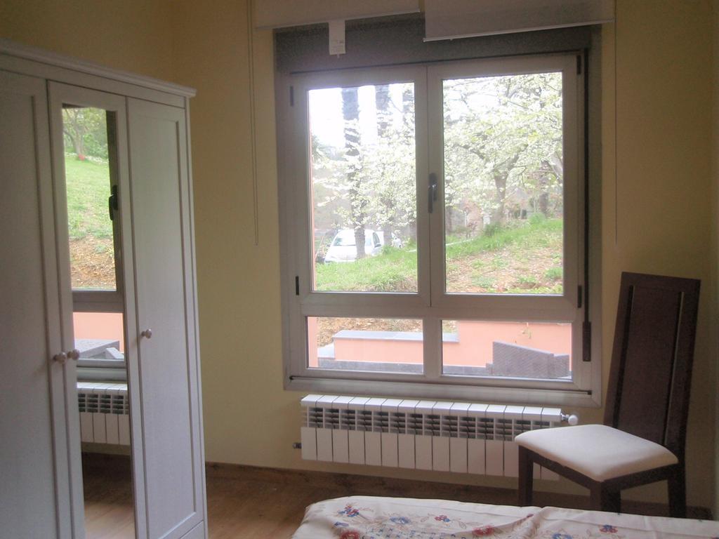 Apartamentos Arcos Del Esva Luarca Exteriör bild