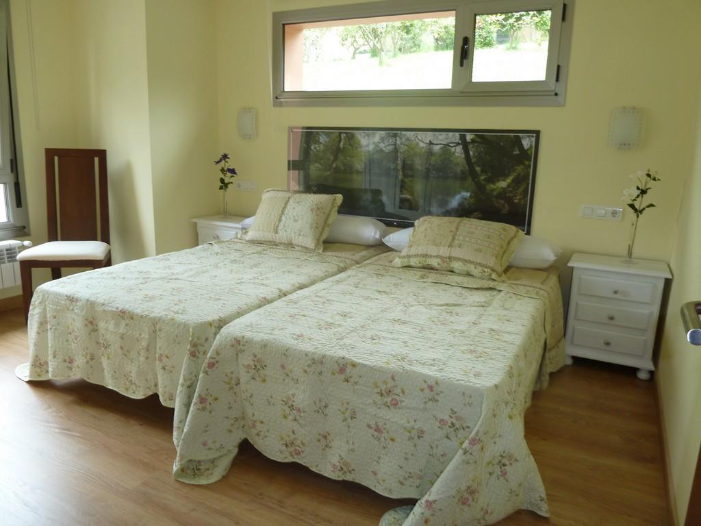 Apartamentos Arcos Del Esva Luarca Exteriör bild