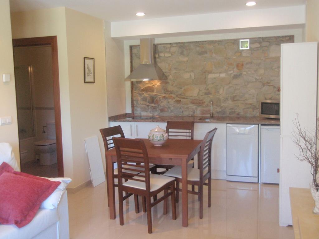 Apartamentos Arcos Del Esva Luarca Exteriör bild