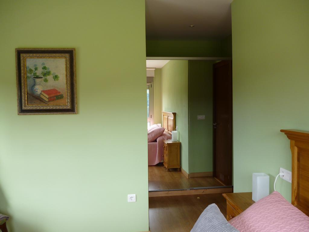 Apartamentos Arcos Del Esva Luarca Exteriör bild