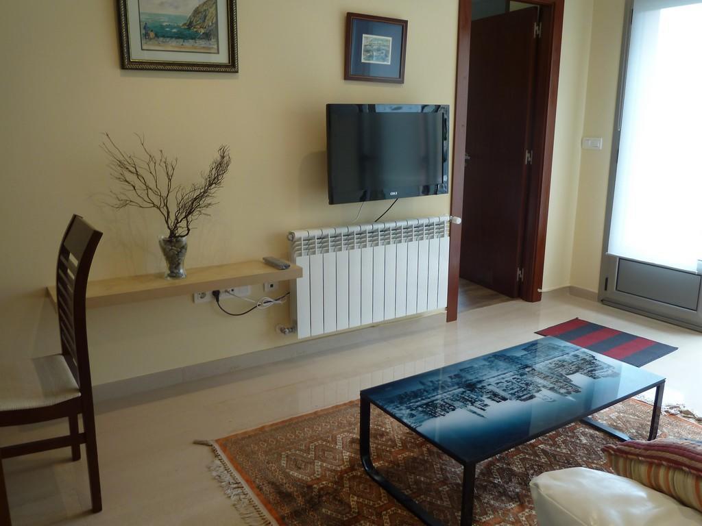 Apartamentos Arcos Del Esva Luarca Exteriör bild