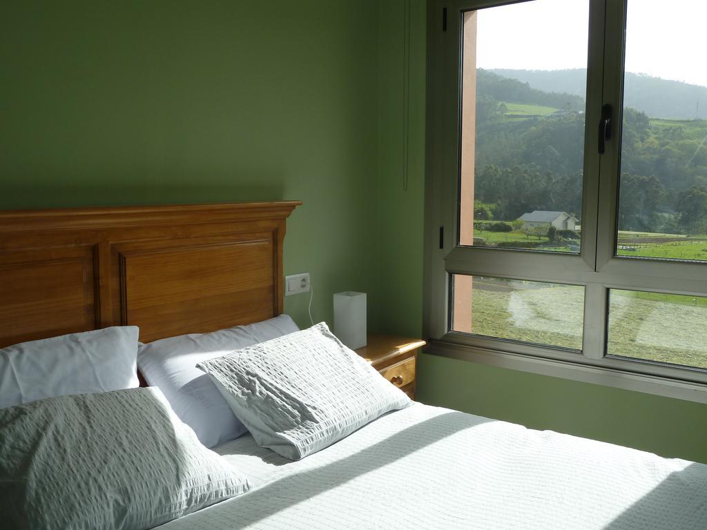 Apartamentos Arcos Del Esva Luarca Exteriör bild