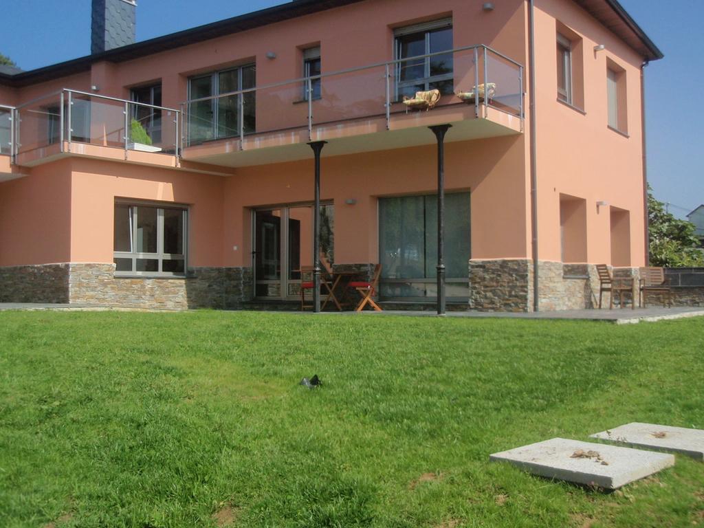 Apartamentos Arcos Del Esva Luarca Exteriör bild