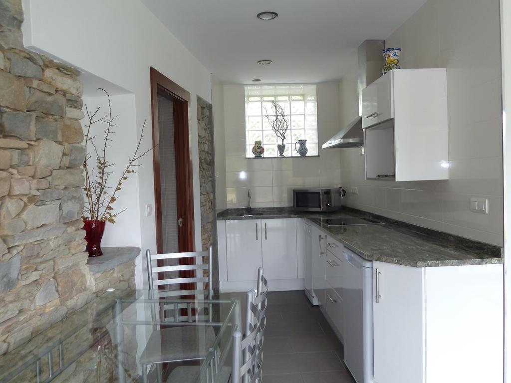 Apartamentos Arcos Del Esva Luarca Exteriör bild