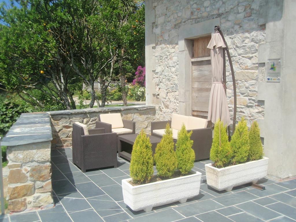 Apartamentos Arcos Del Esva Luarca Exteriör bild